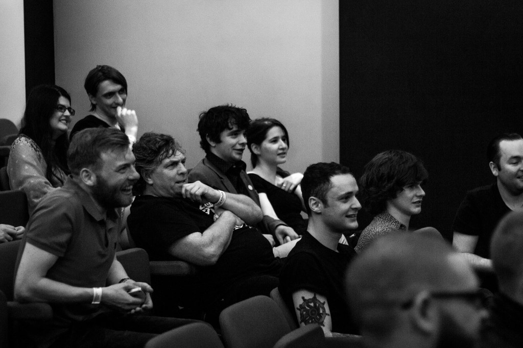 Photo credit: Bibi June. 