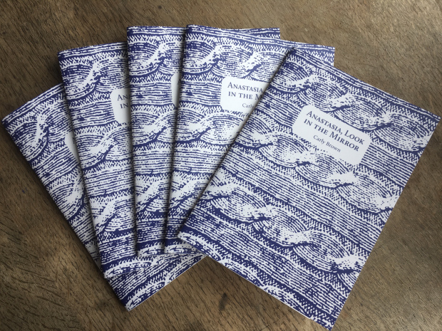 Editing Carly Brown’s ‘Anastasia, Look in the&nbsp;Mirror’