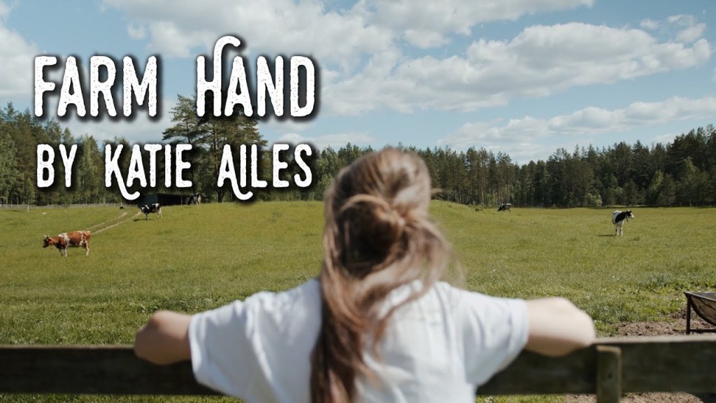 New poem: “Farm&nbsp;Hand”