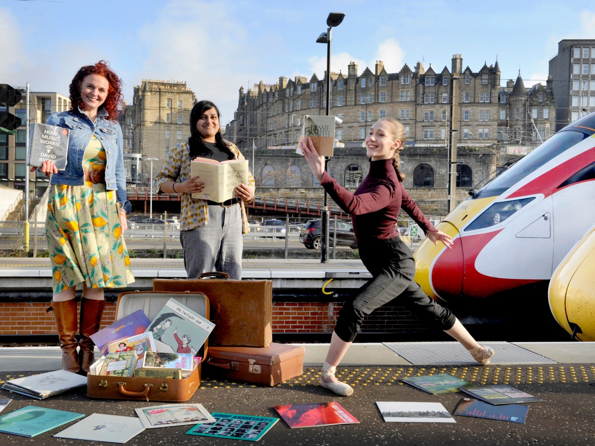 Dancing Cutty Sark! Figures of Speech this&nbsp;Friday
