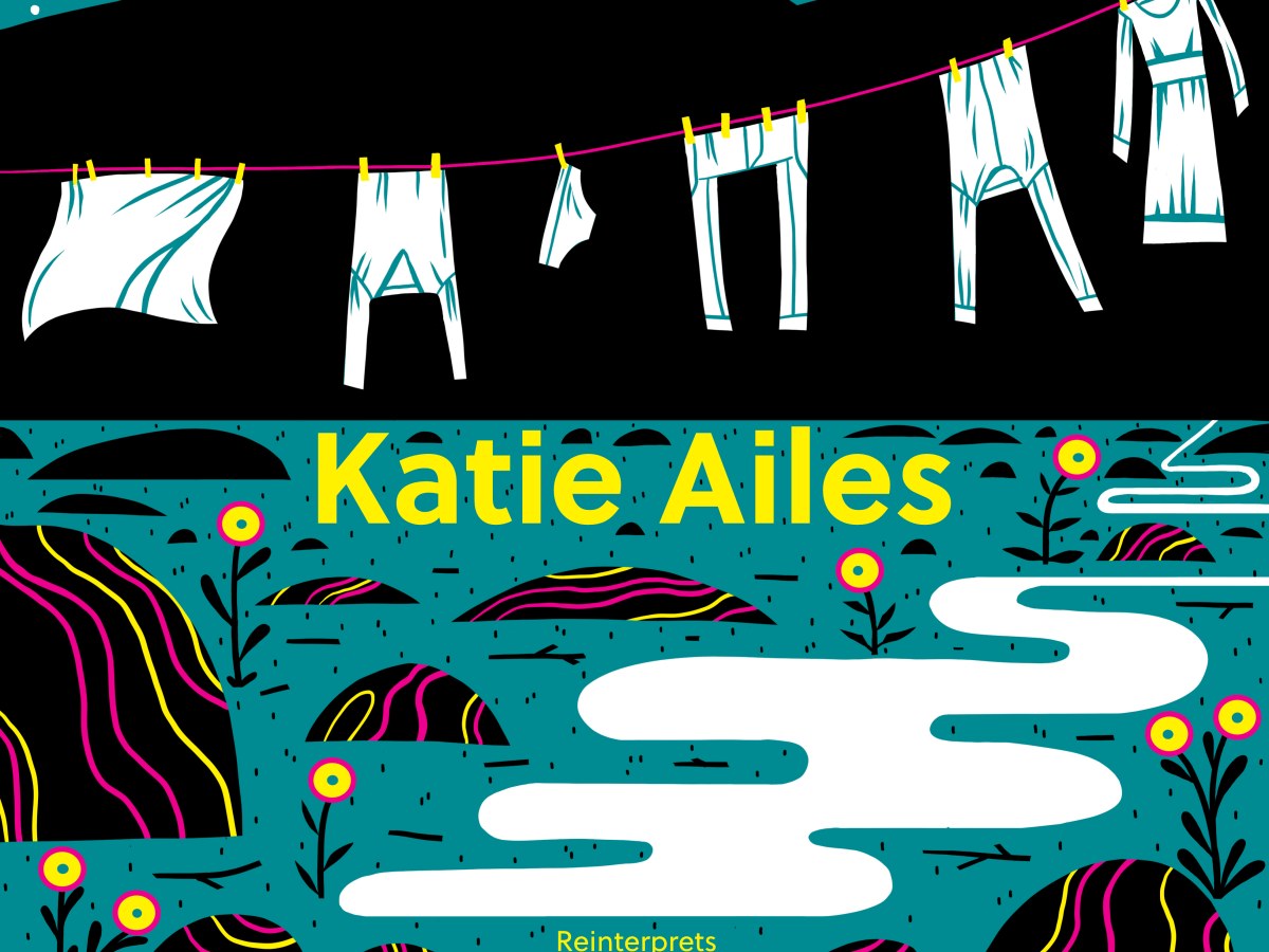 Bean Nighe: New Poetry-Dance&nbsp;Piece