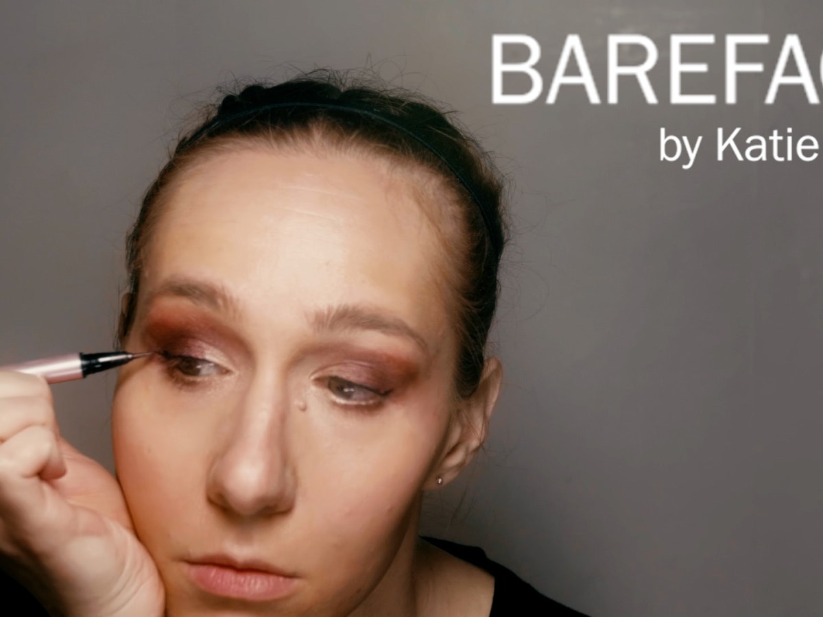 New Filmpoem: “Bareface”